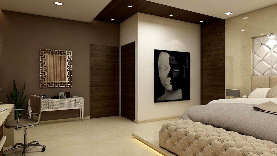 celebrity home interior