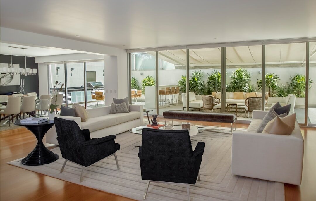 celebrity home interior