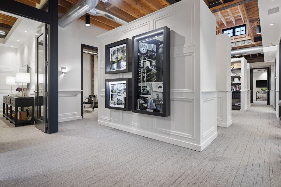 luxury celebrity home interior