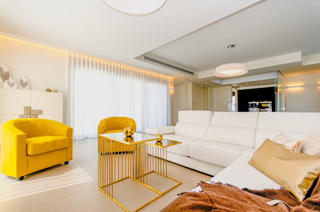 luxury villa interior design