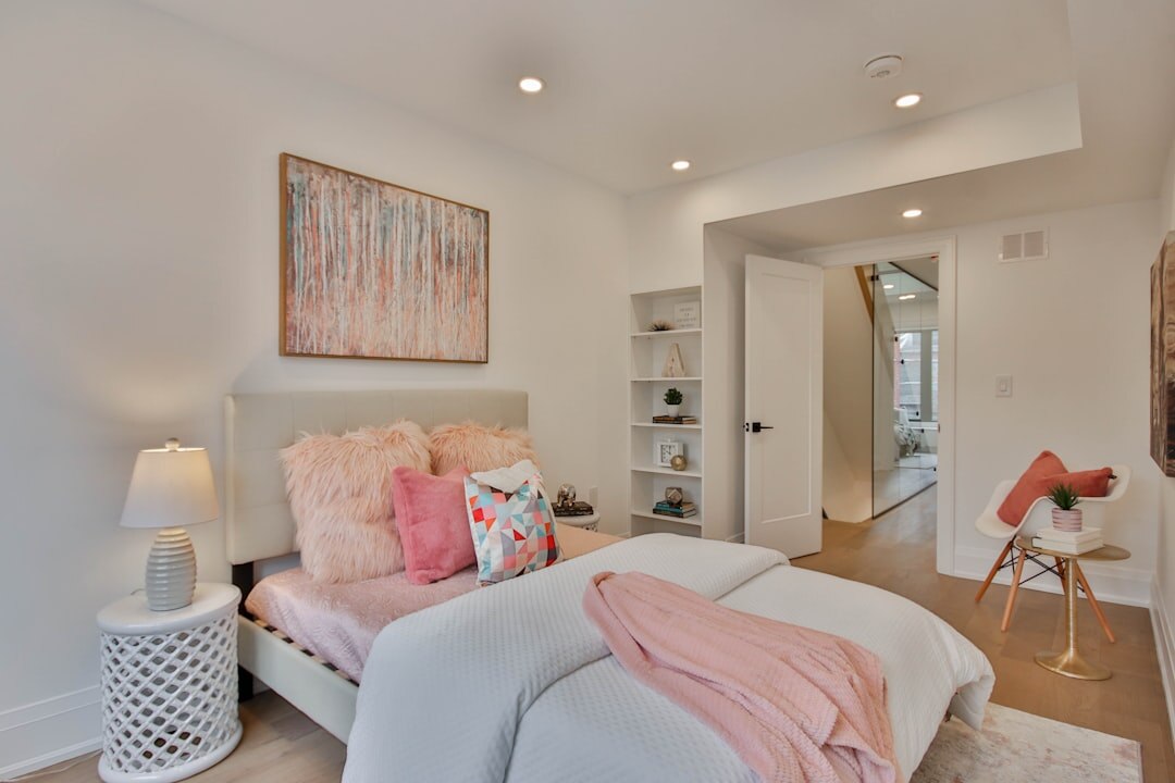 celebrity bedroom design